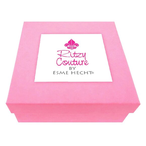 Lunch at The Ritz Zodiac Sun Pin – Hand-Enameled Celestial Astrology Brooch - Picture 11 of 11